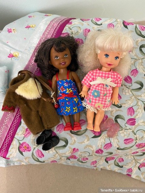 с подружкой