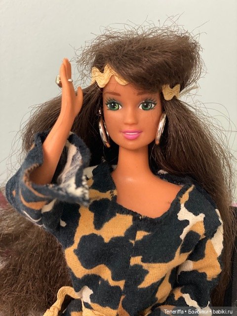 Зеленоглазая бомба