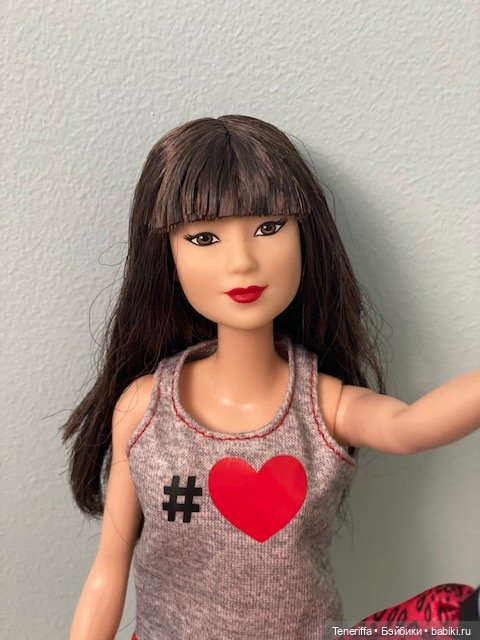 Ей прекрасно подойдет кимоно