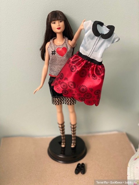 В готовых одеждах