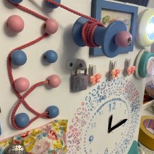 Большой проект для маленькой девочки