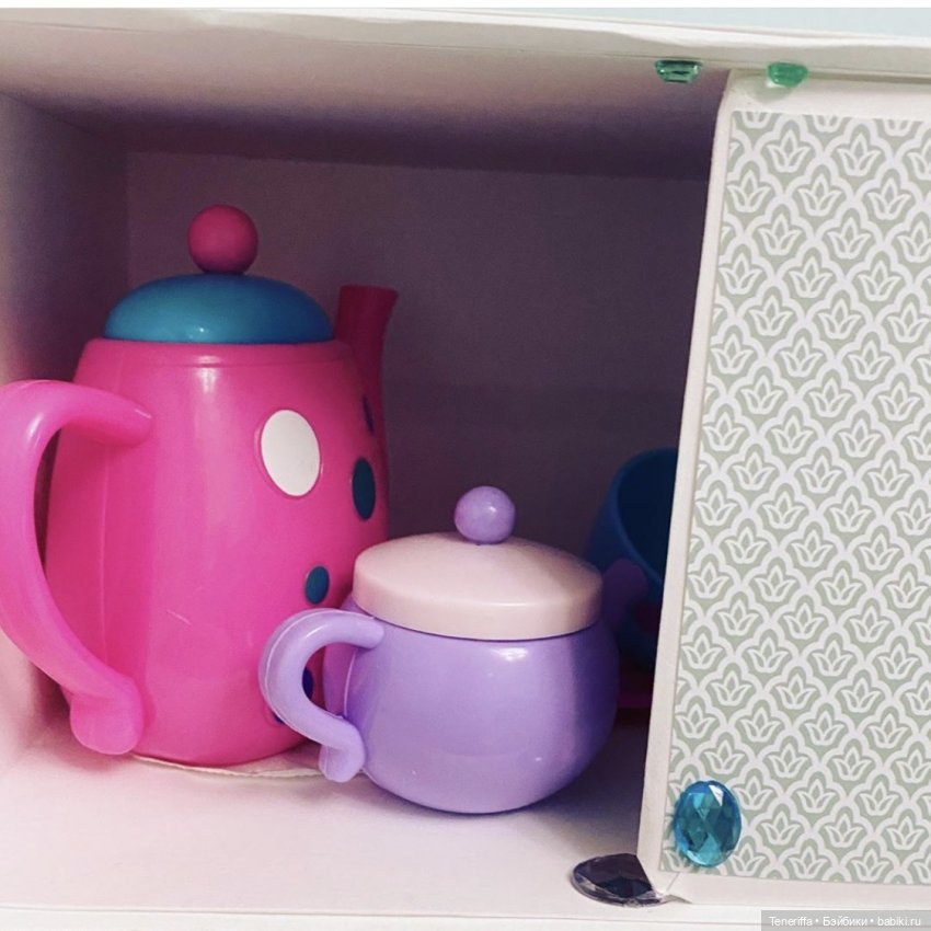 Бонбоньерка для мятного чая (фото 2)