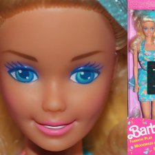 SOS реанимация старушки Барби