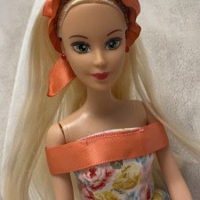 Моя прекрасная леди на 12 inch