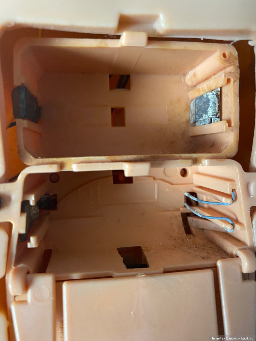 отсек для батареи отсек для батареи