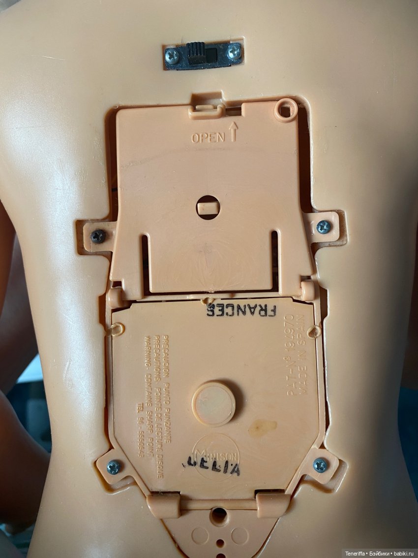 Клятва знаменитой Селии | Бэйбики Клятва знаменитой Селии — Куклы Nancy Famosa (Ненси Фамоза): коллекционные перевыпуски (фото 8)