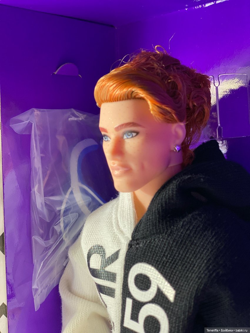 Новация династии | Бэйбики Новация династии — Куклы Barbie (Барби): Looks (фото 2)