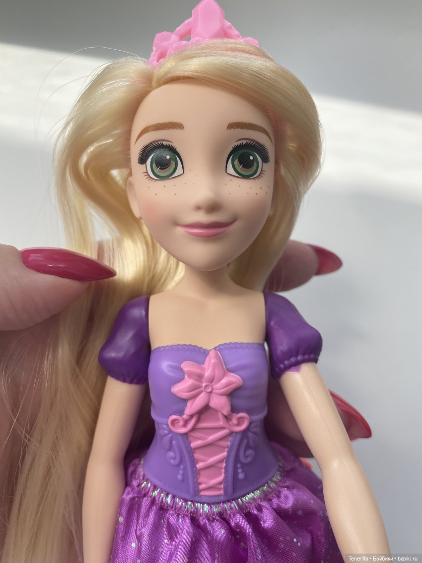 милая и лупоглазая