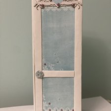 Scrapwardrobe платяной шкаф для принцесс