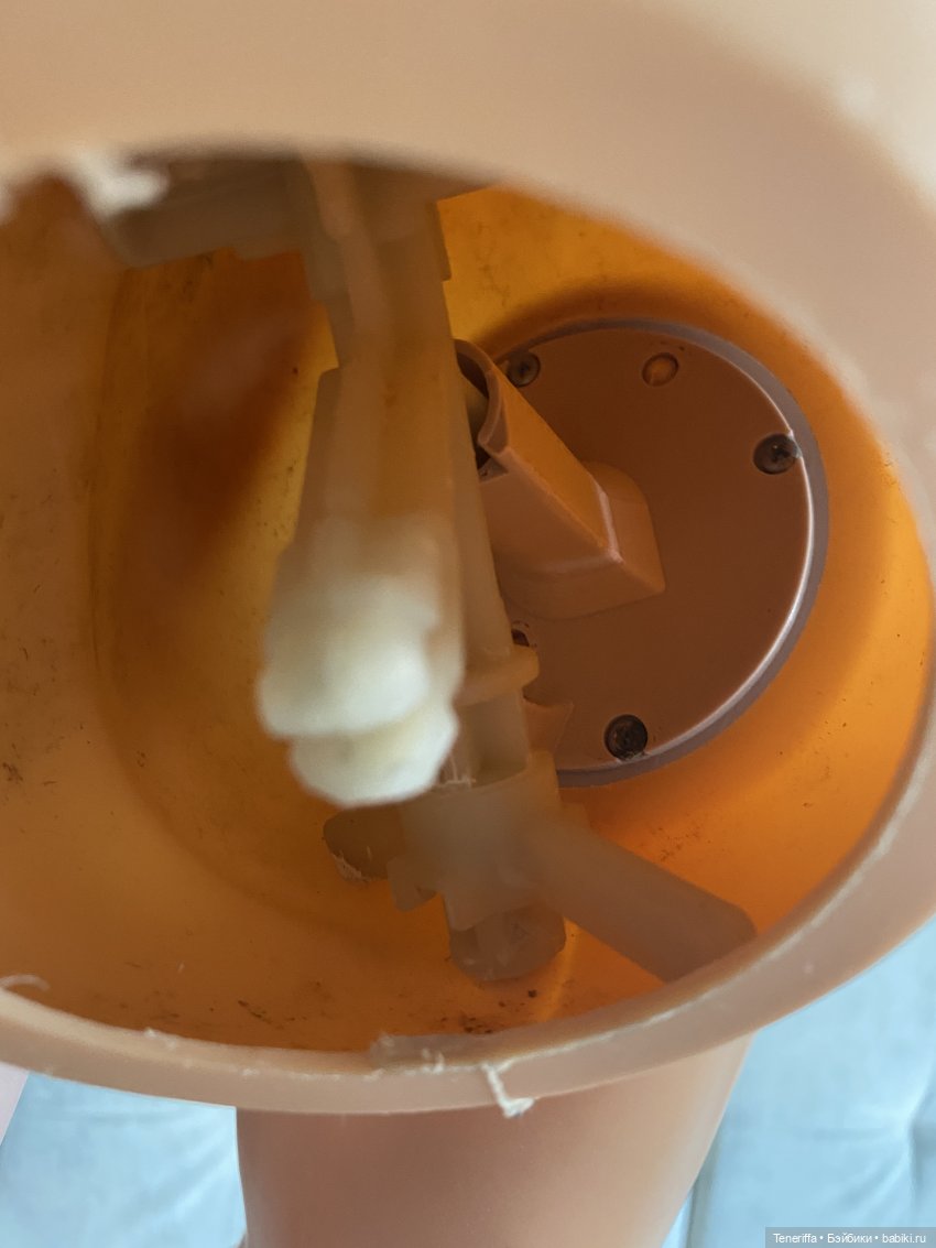 вот так выглядит изнутри