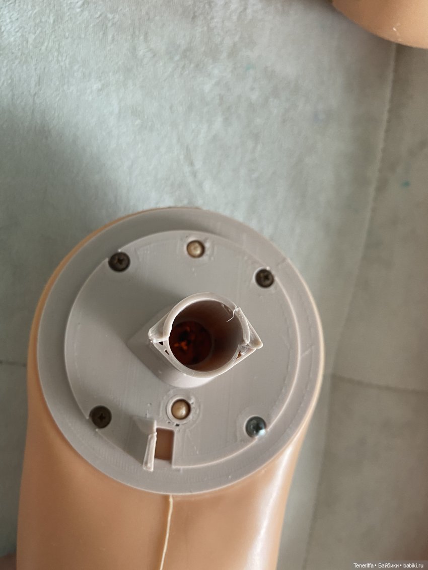 деталь на 3d принтере