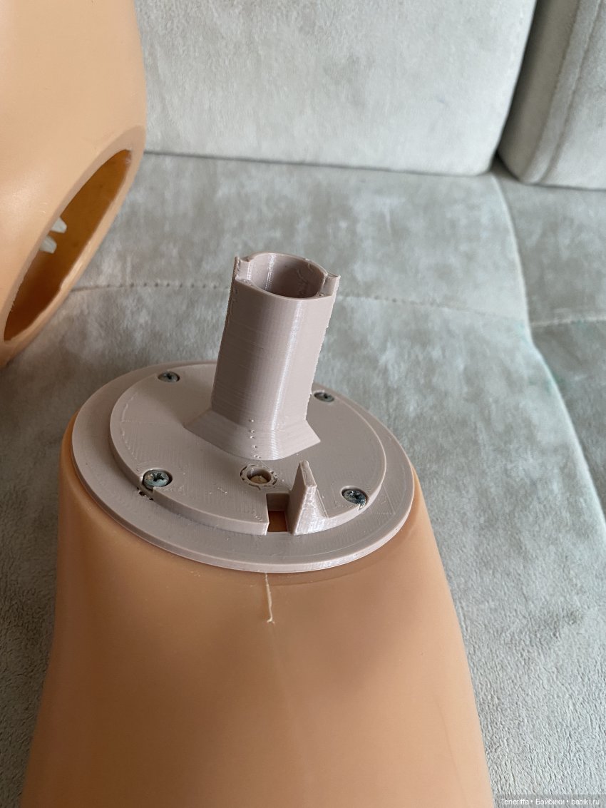 деталь на 3d принтере