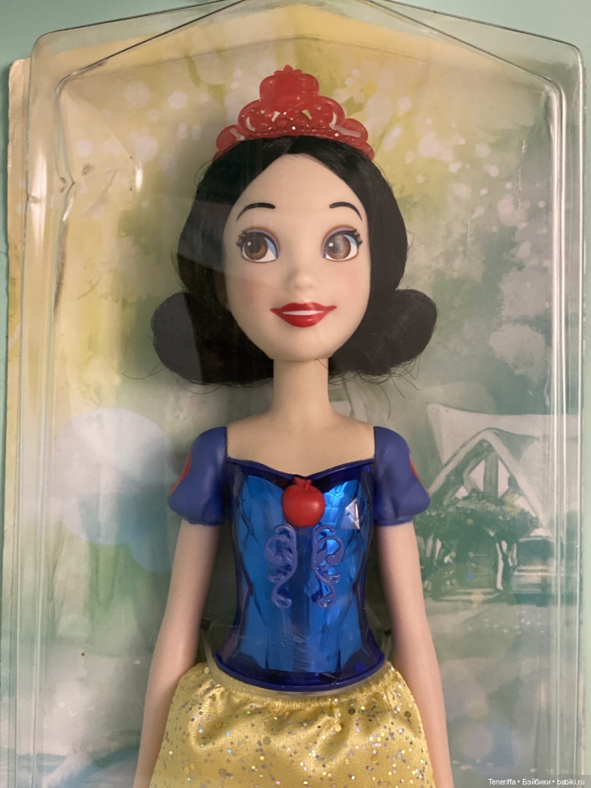 Белоснежка