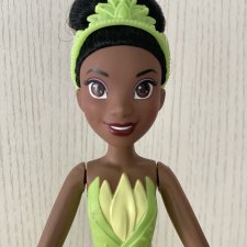 Тиана Hasbro Хасбро базовая с повреждением