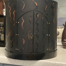 Дверца в октябрь