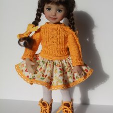 Новый наряд для Little Darling