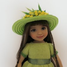 Весенний наряд для Little Darling