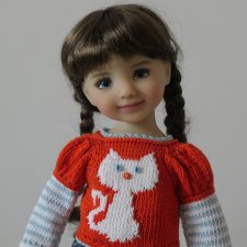 Куколка Little Darling и осенние обновки