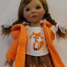 Продам комплект одежды для BB Meadowdoll (Саффи, Бейли, Сильвии-Скарлет)