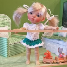 Домик для Sissi от Meadow dolls