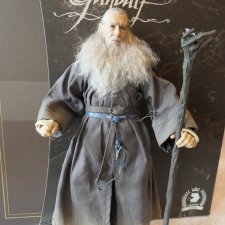 Гендальф серый от Asmus Toys