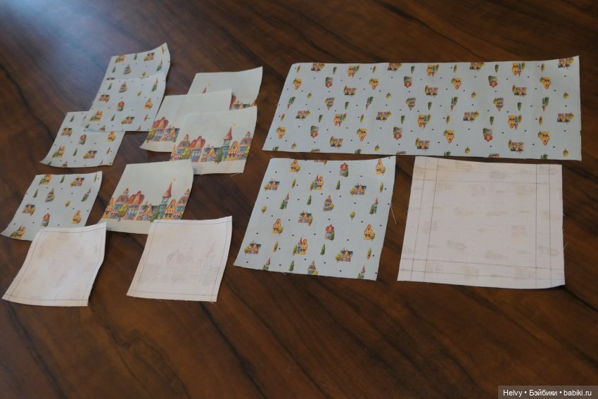 Мягкая мебель для кукол — Мебель для кукол и домиков: фото (фото 2)