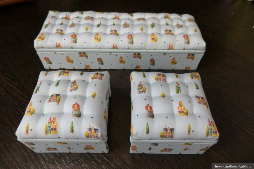 Мягкая мебель для кукол — Мебель для кукол и домиков: фото