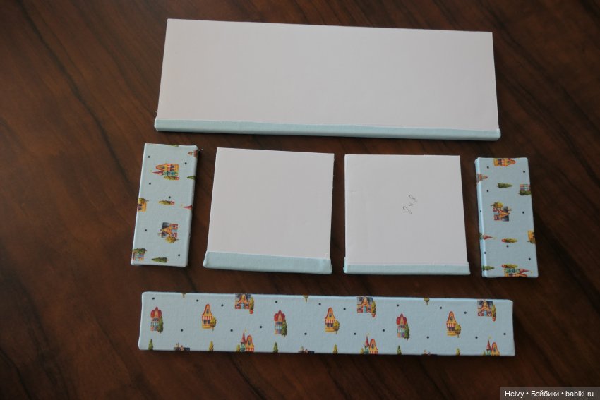 Мягкая мебель для кукол — Мебель для кукол и домиков: фото