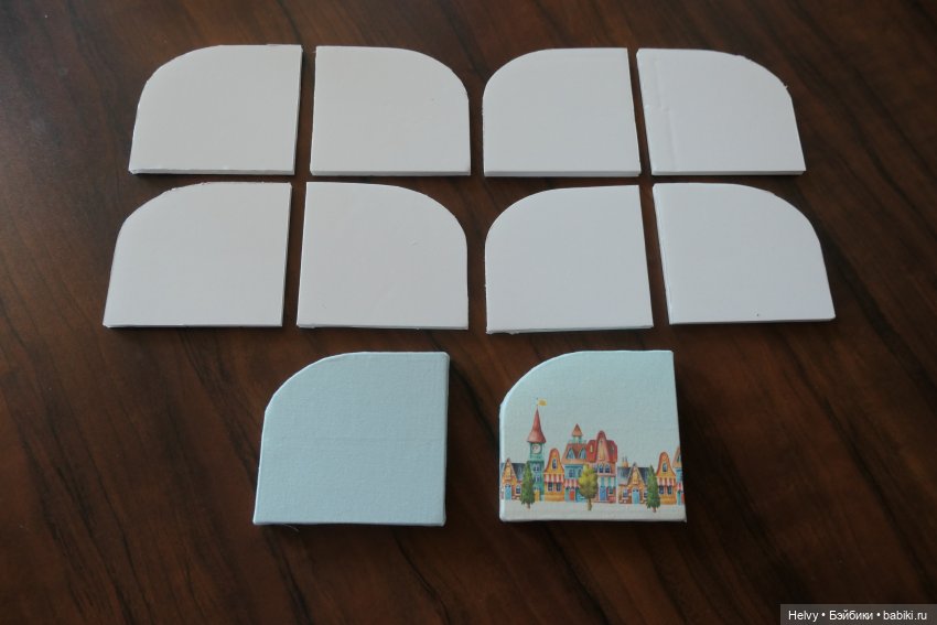 Мягкая мебель для кукол — Мебель для кукол и домиков: фото