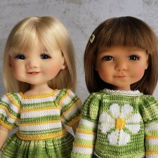 Ромашек много не бывает