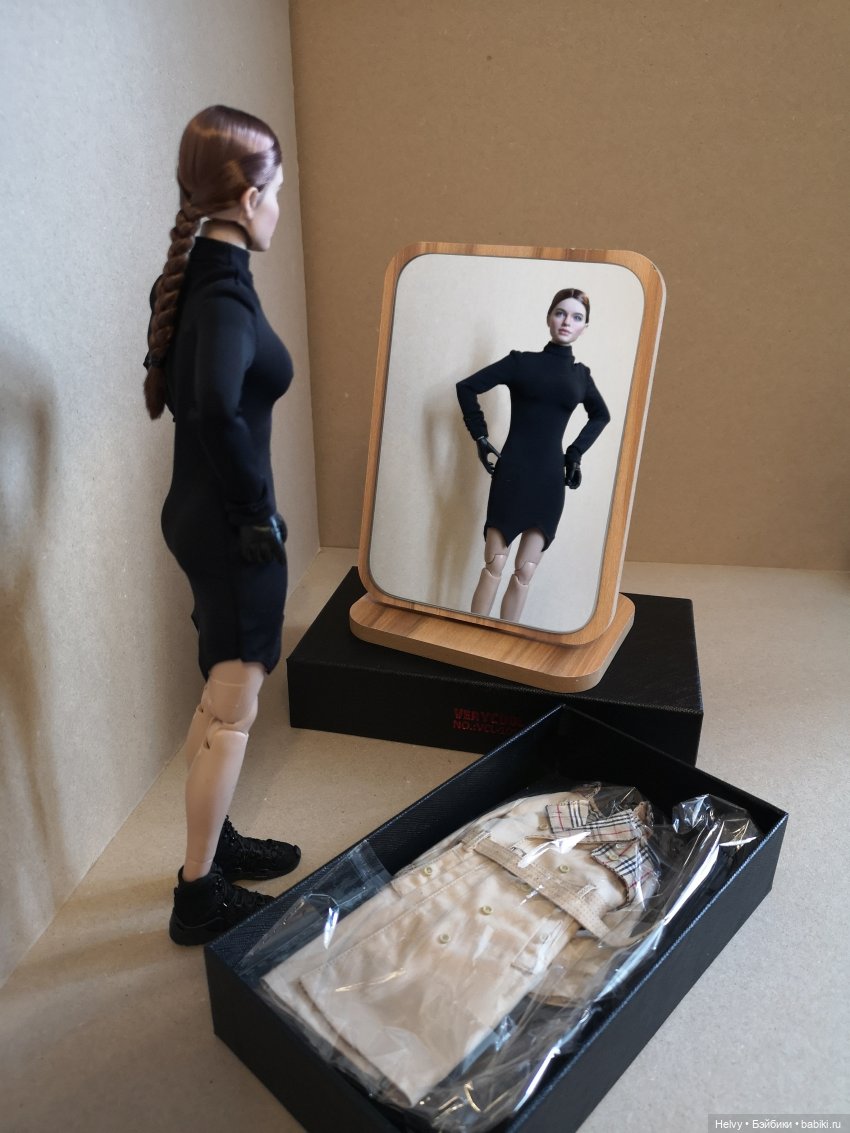 Miss Spetsnaz. Набор одежды от Verycool | Бэйбики Miss Spetsnaz. Набор одежды от Verycool (фото 5)