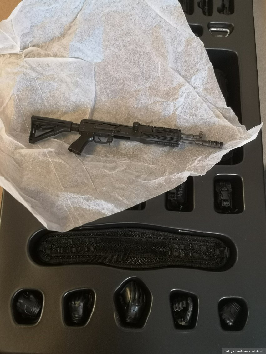 Miss Spetsnaz от Verycool | Бэйбики Miss Spetsnaz от Verycool (фото 5)