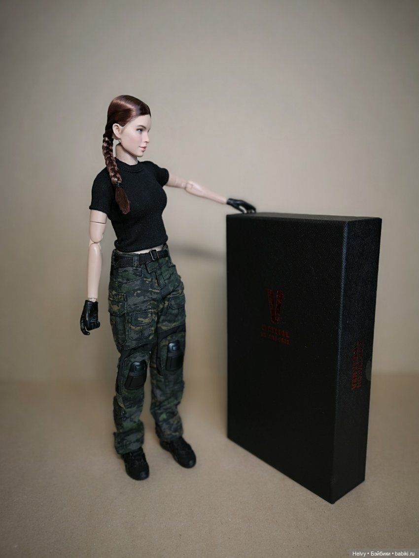 Miss Spetsnaz. Набор одежды от Verycool | Бэйбики Miss Spetsnaz. Набор одежды от Verycool