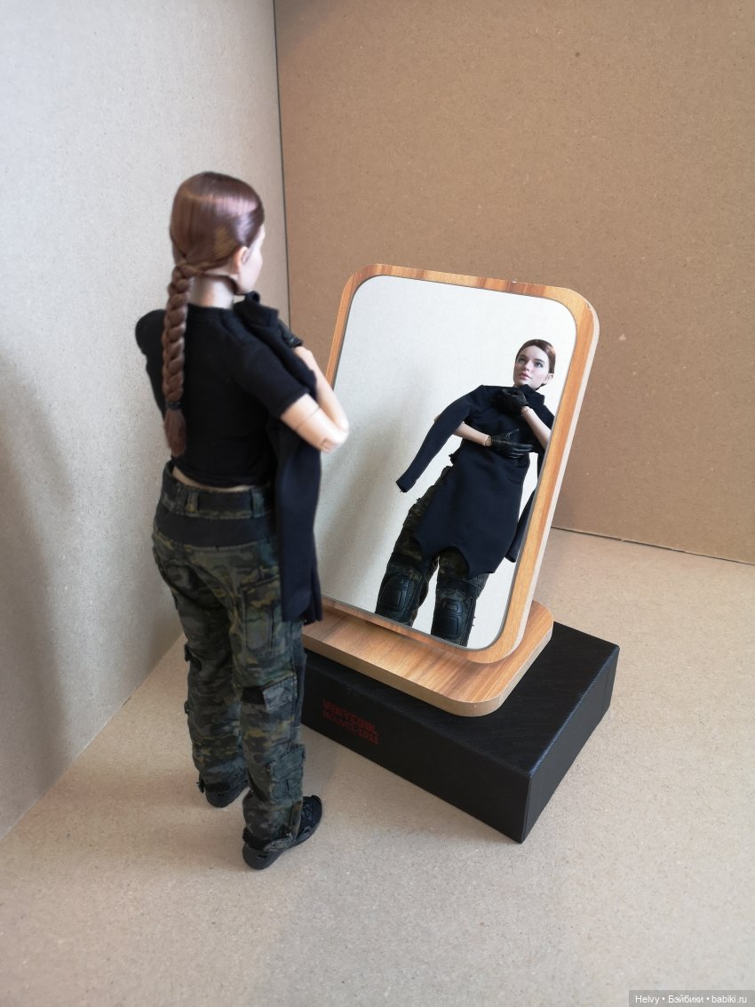 Miss Spetsnaz. Набор одежды от Verycool | Бэйбики Miss Spetsnaz. Набор одежды от Verycool (фото 4)