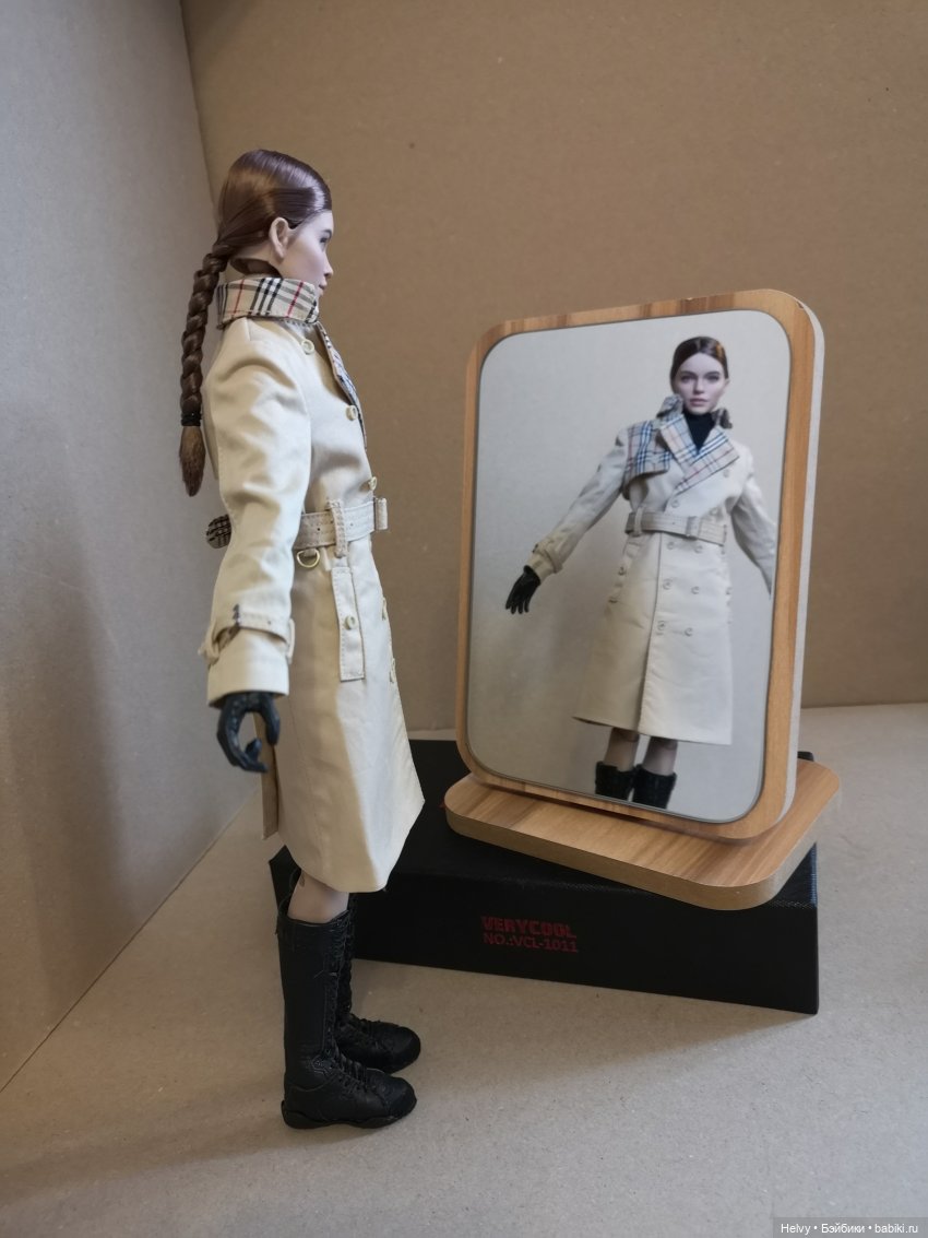 Miss Spetsnaz. Набор одежды от Verycool | Бэйбики Miss Spetsnaz. Набор одежды от Verycool (фото 10)