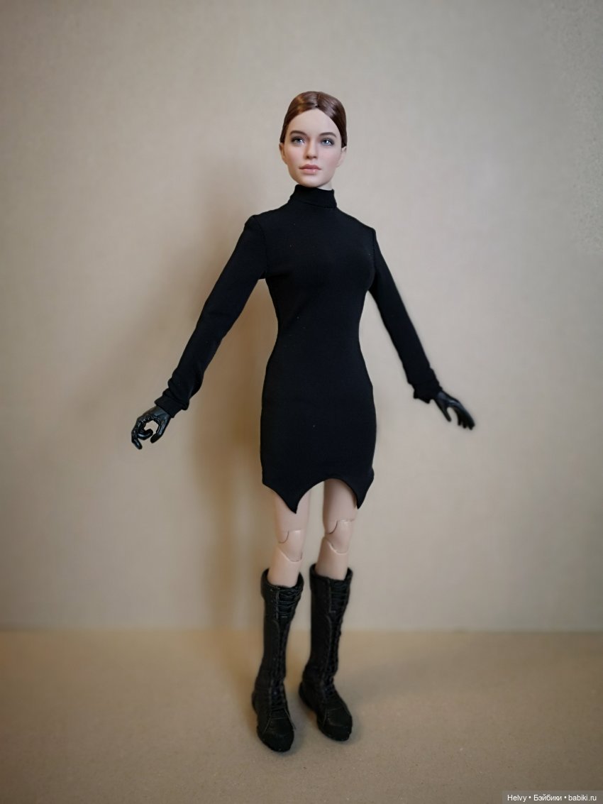 Miss Spetsnaz. Набор одежды от Verycool | Бэйбики Miss Spetsnaz. Набор одежды от Verycool (фото 8)