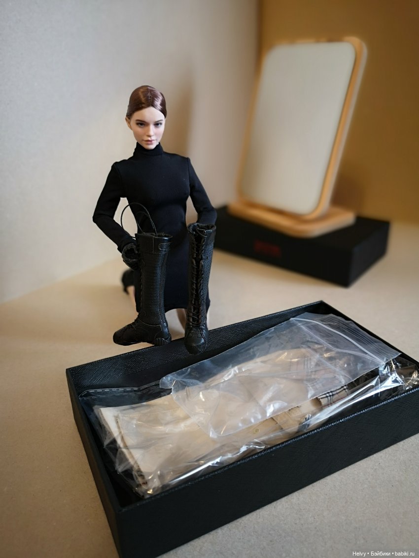 Miss Spetsnaz. Набор одежды от Verycool | Бэйбики Miss Spetsnaz. Набор одежды от Verycool (фото 6)