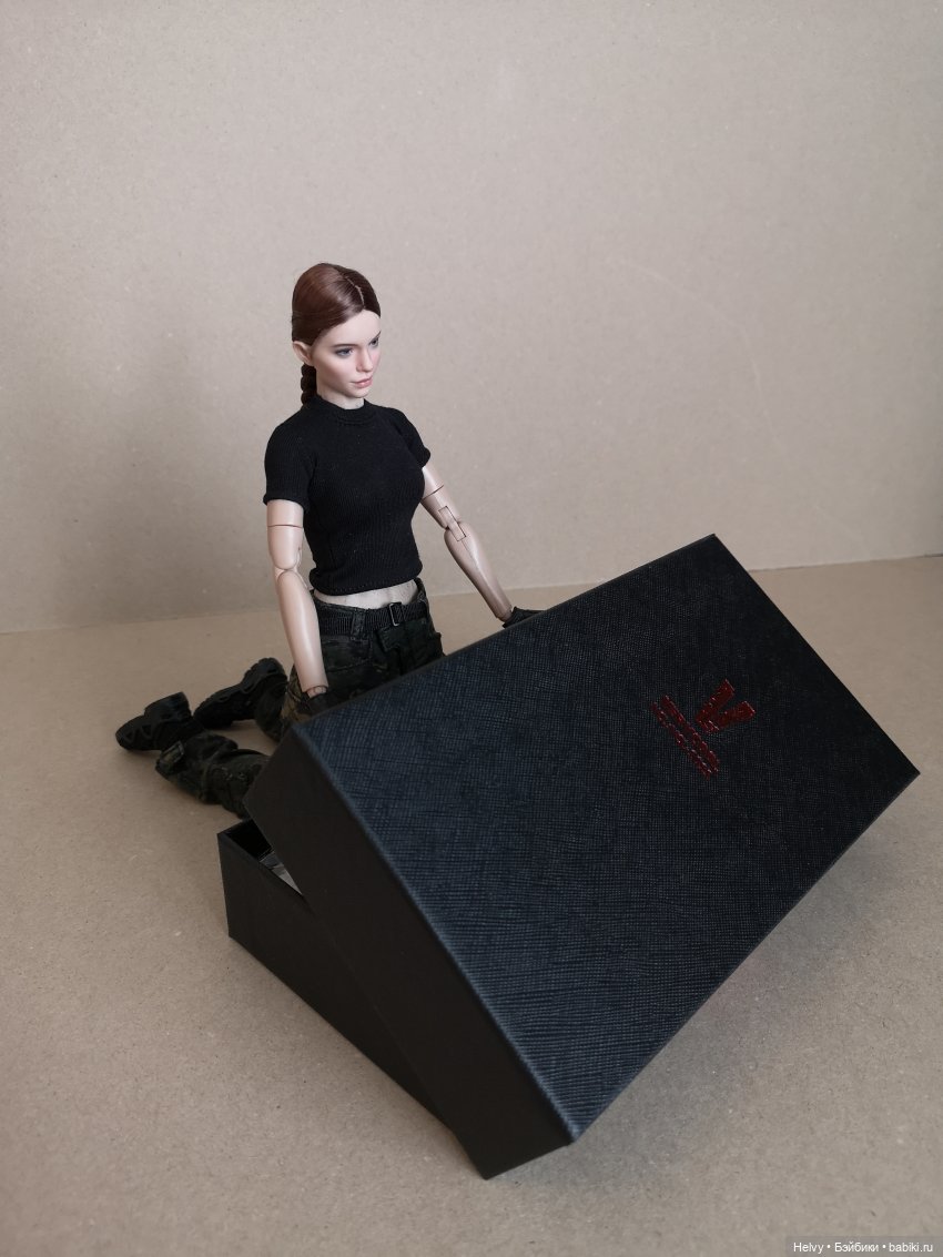 Miss Spetsnaz. Набор одежды от Verycool | Бэйбики Miss Spetsnaz. Набор одежды от Verycool (фото 2)