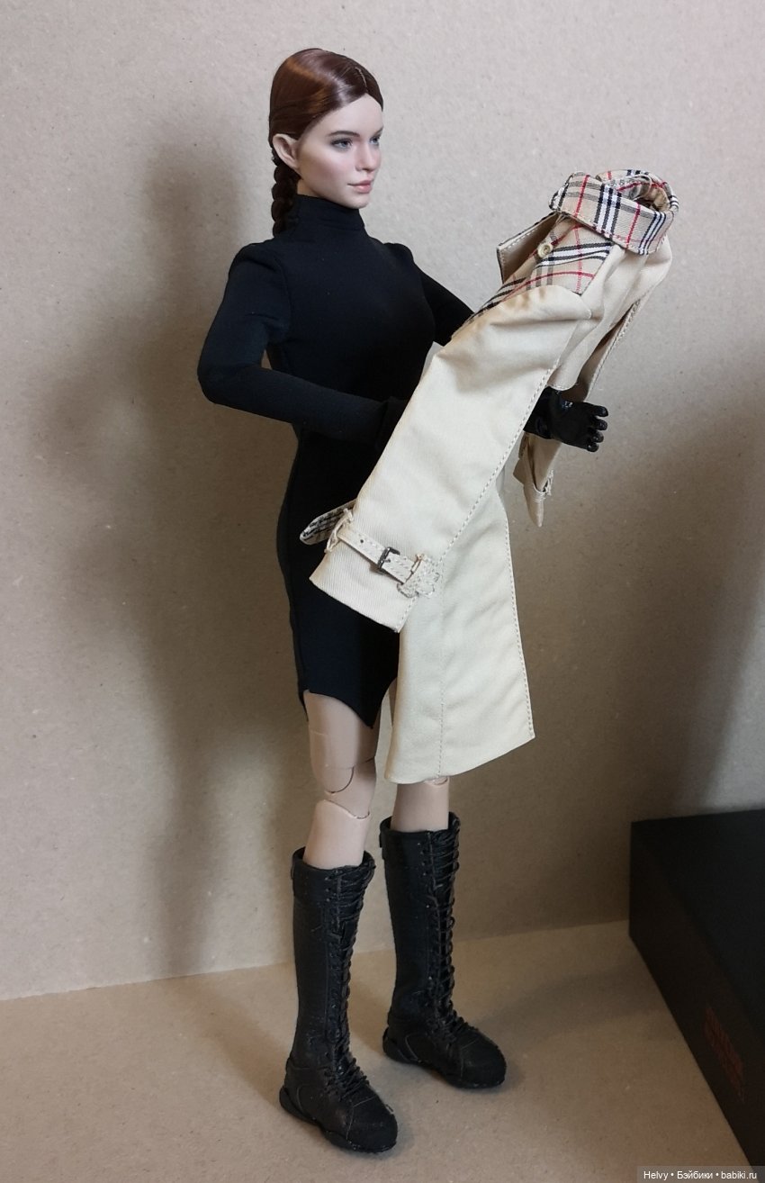 Miss Spetsnaz. Набор одежды от Verycool | Бэйбики Miss Spetsnaz. Набор одежды от Verycool (фото 9)