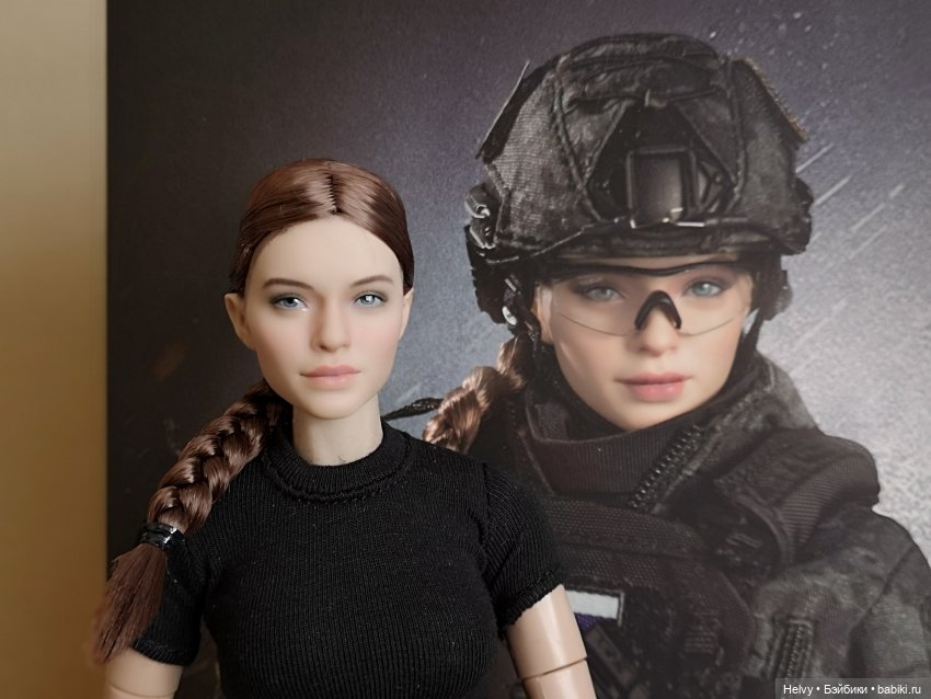 Miss Spetsnaz от Verycool | Бэйбики Miss Spetsnaz от Verycool