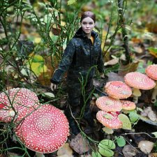 Мисс Спецназ и осень