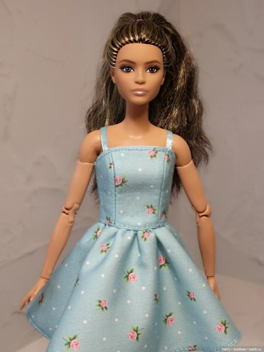 Лина Looks #1 — Куклы Barbie (Барби): Looks (фото 9)