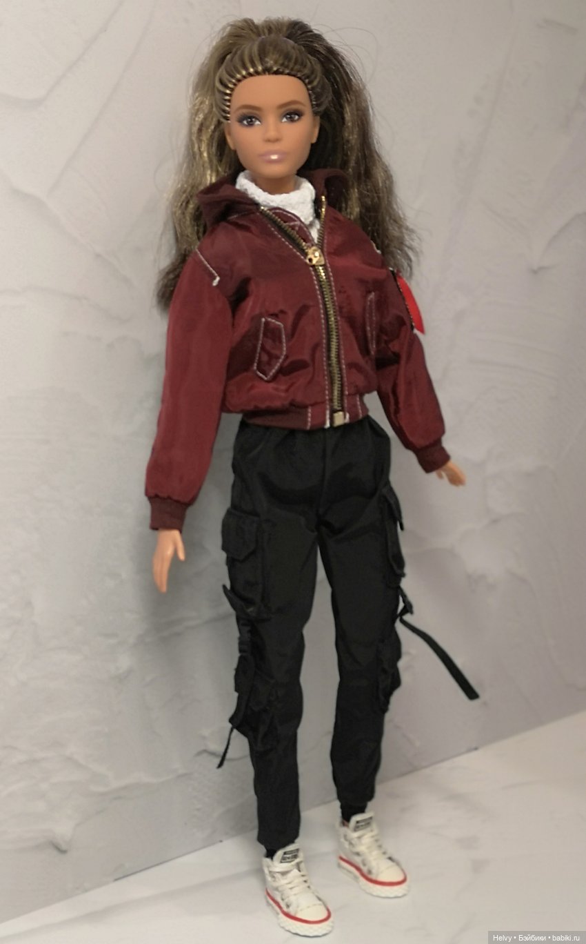 Лина Looks #1 — Куклы Barbie (Барби): Looks (фото 3)