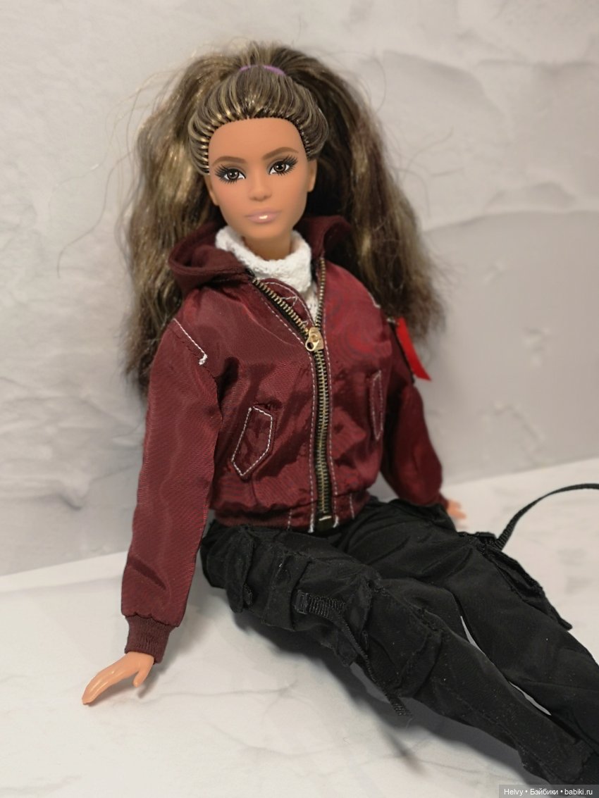 Лина Looks #1 — Куклы Barbie (Барби): Looks (фото 6)