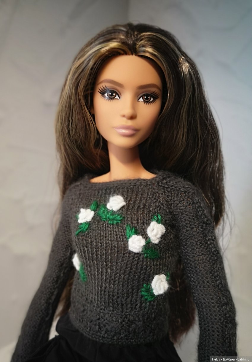 Лина Looks #1 — Куклы Barbie (Барби): Looks (фото 2)