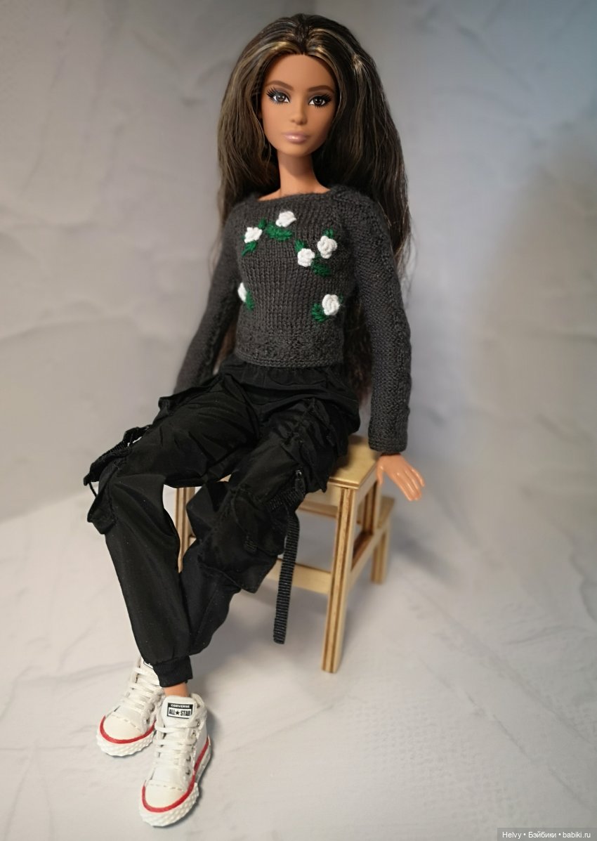 Лина Looks #1 — Куклы Barbie (Барби): Looks