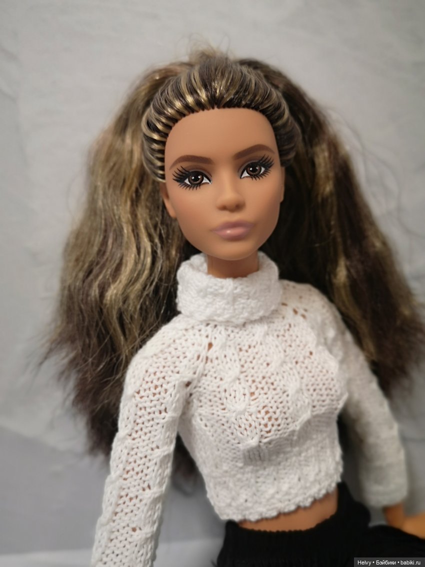 Лина Looks #1 — Куклы Barbie (Барби): Looks (фото 8)