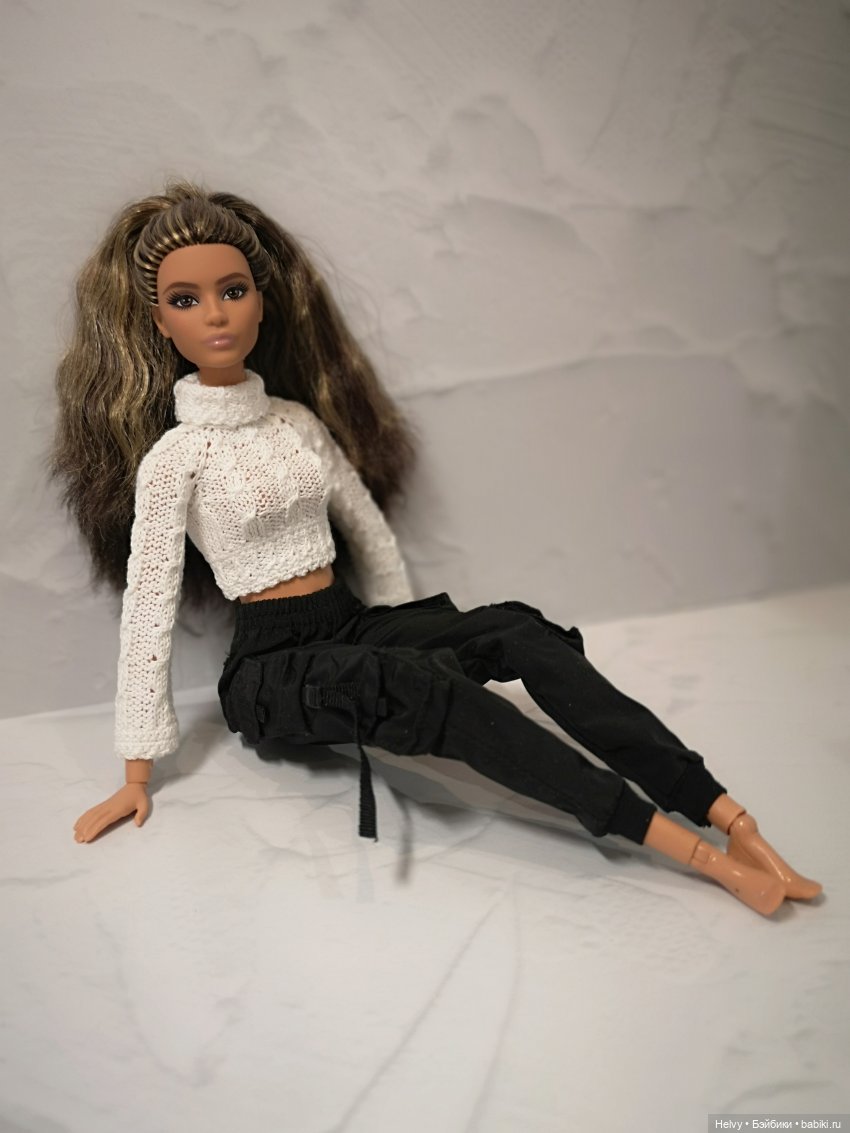 Лина Looks #1 — Куклы Barbie (Барби): Looks (фото 7)