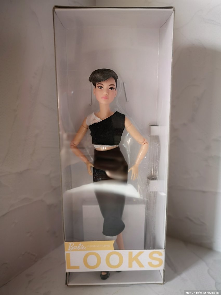Кит Looks #3 — Куклы Barbie (Барби): Looks