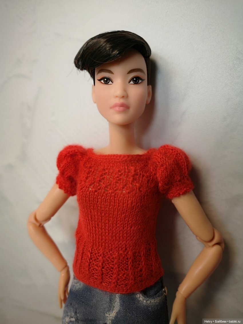 Кит Looks #3 — Куклы Barbie (Барби): Looks (фото 3)